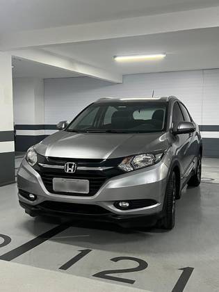 HONDA HR-V 1.8 16V FLEX EX 4P AUTOMÁTICO HONDA HR-V 1.8 16V FLEX EX 4P AUTOMÁTICO